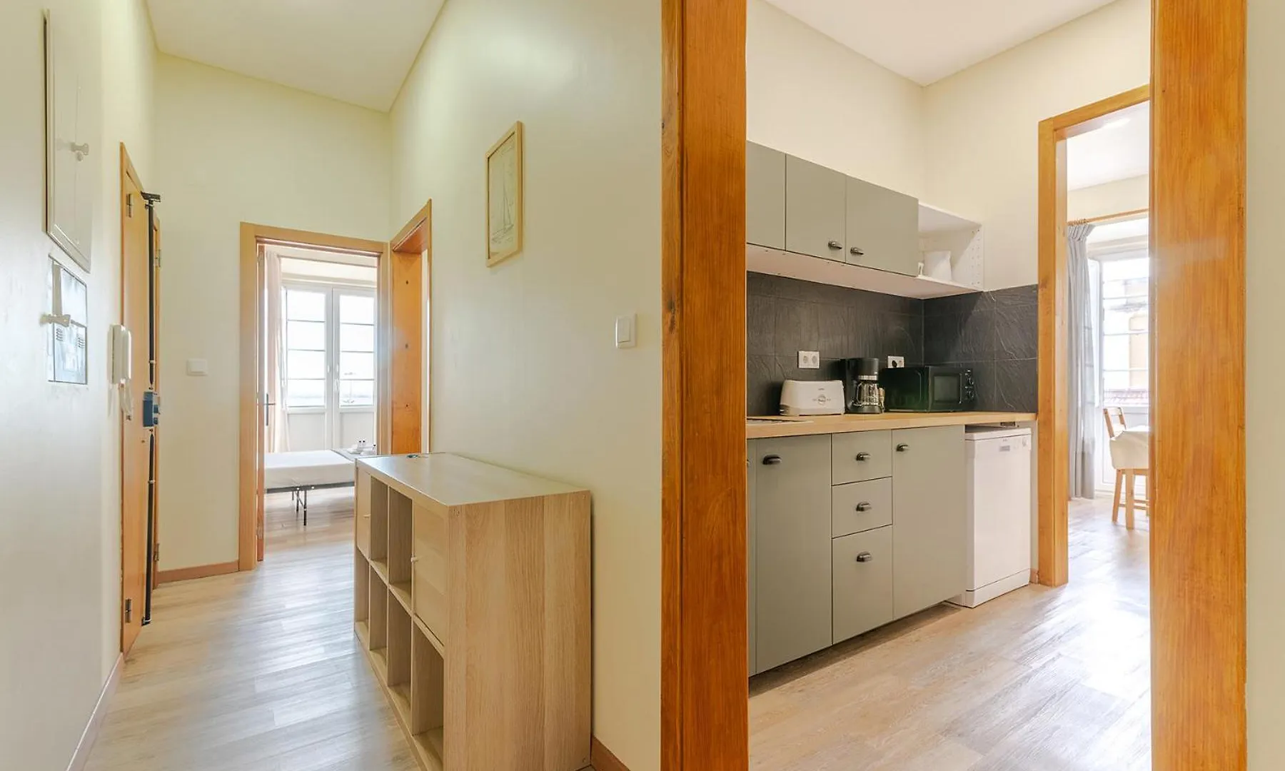 Apartment Alfama The City And The River Lisbon Portugal
