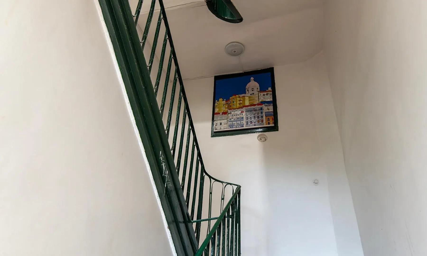 Apartment Alfama The City And The River Lisbon Portugal