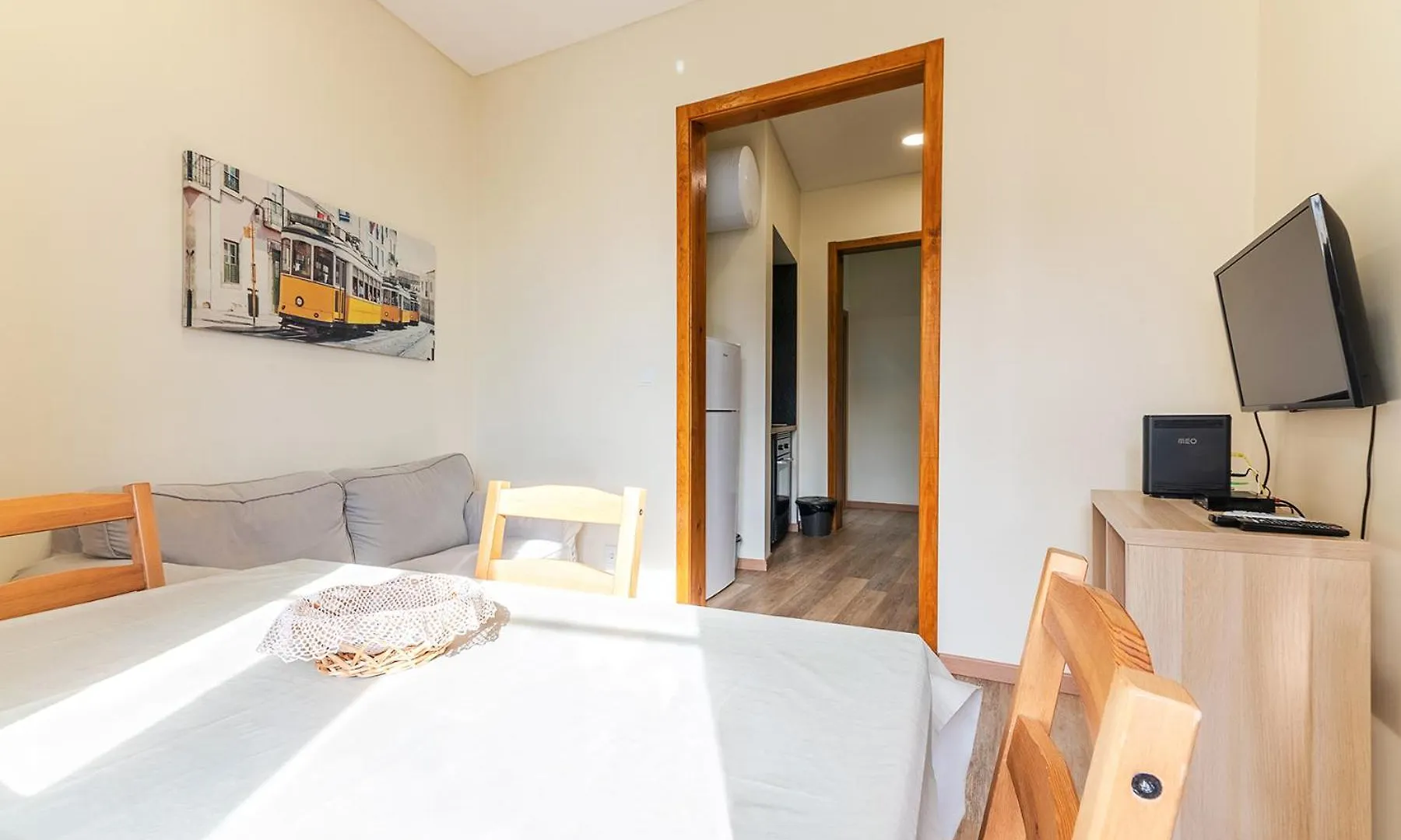 Apartment Alfama The City And The River Lisbon Portugal