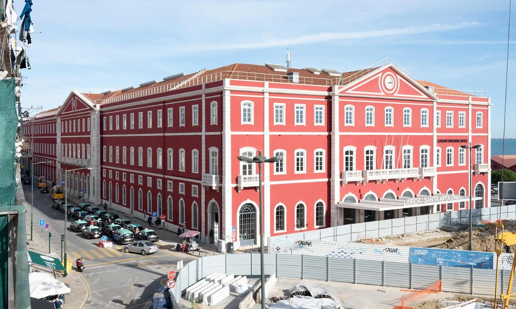 Alfama The City And The River Lisbon