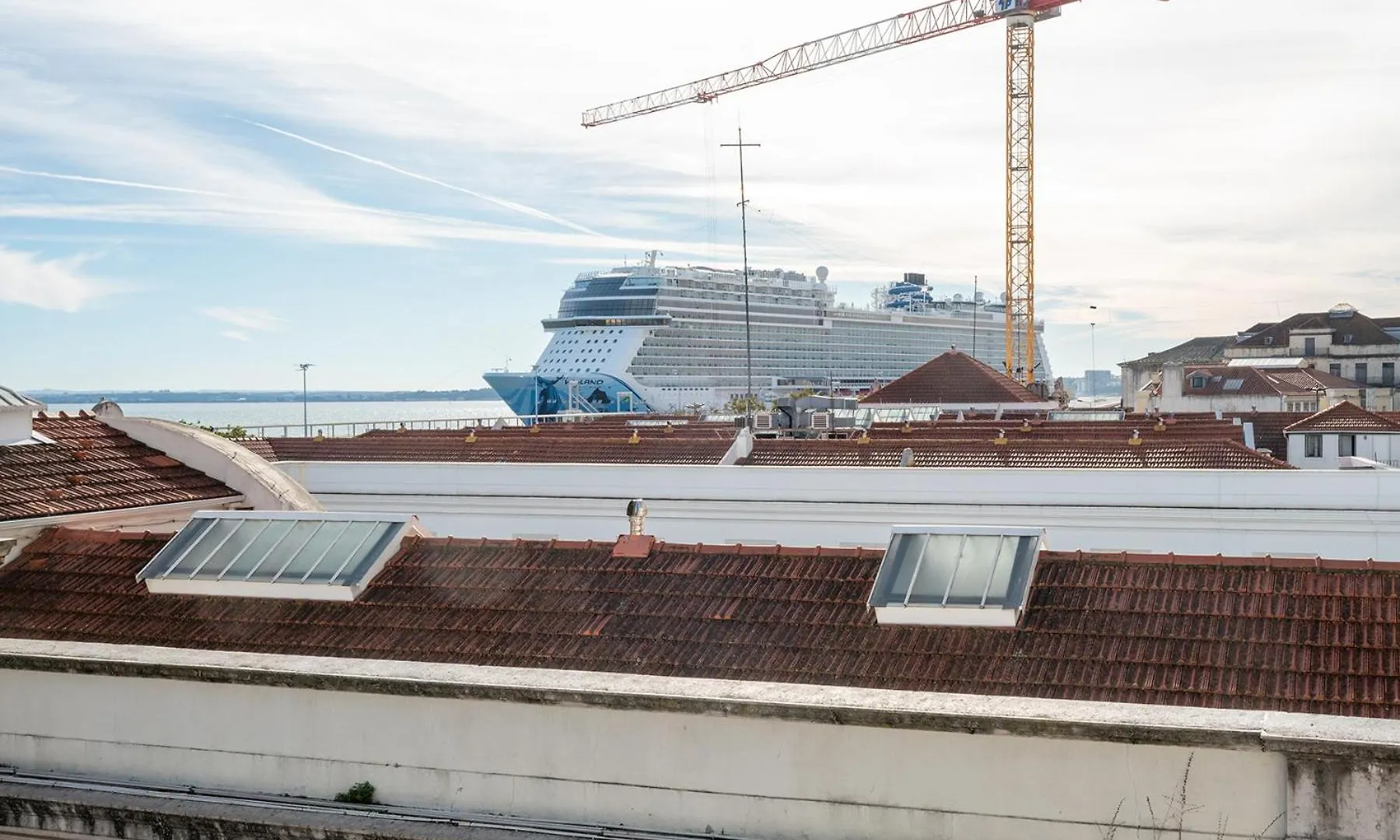 Apartment Alfama The City And The River Lisbon Portugal